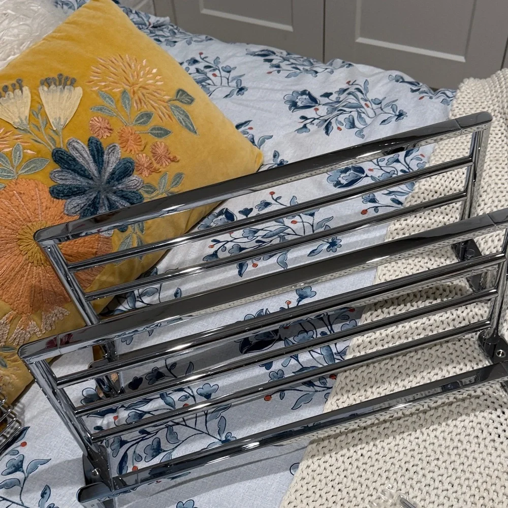 Porcelanosa nk chrome Towel Bar